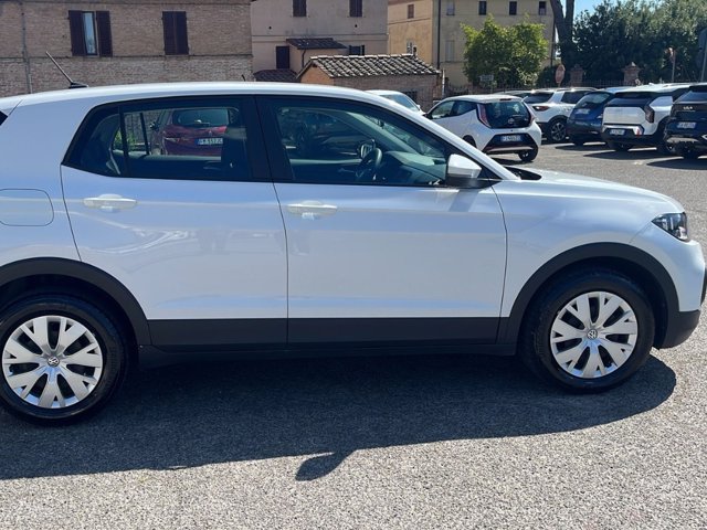 VOLKSWAGEN T-cross 1.0 tsi urban 95cv