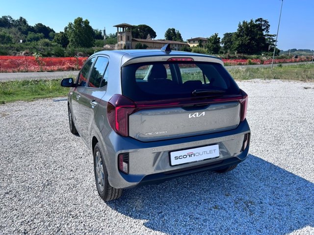 KIA Picanto 1.0 mpi gpl urban