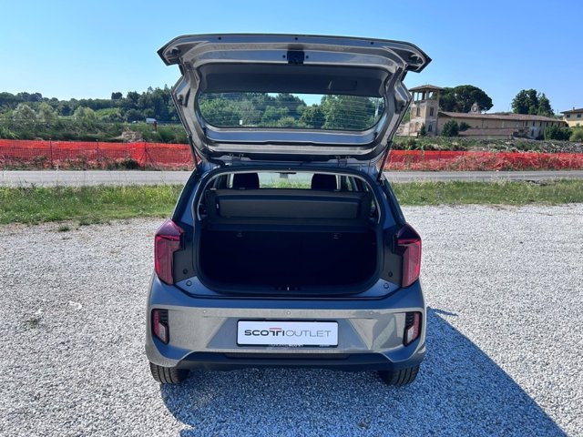 KIA Picanto 1.0 mpi gpl urban