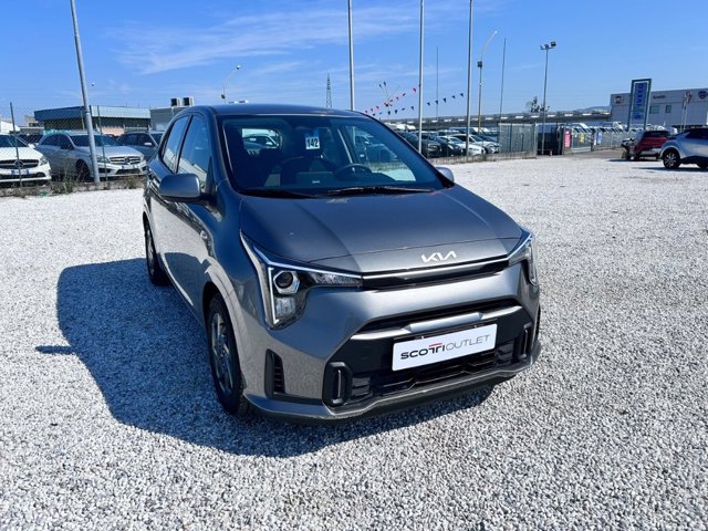 KIA Picanto 1.0 mpi gpl urban