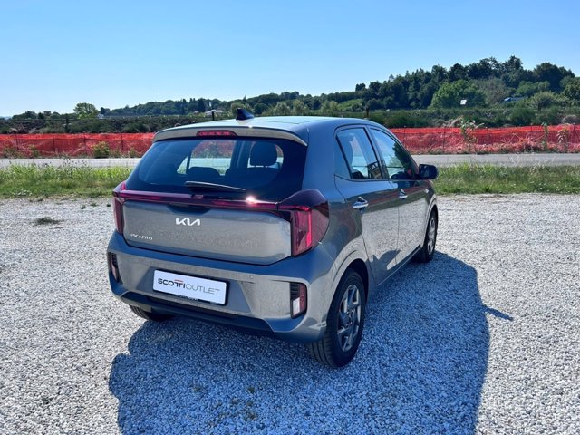 KIA Picanto 1.0 mpi gpl urban