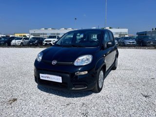 FIAT Panda 1.0 firefly hybrid s&s 70cv