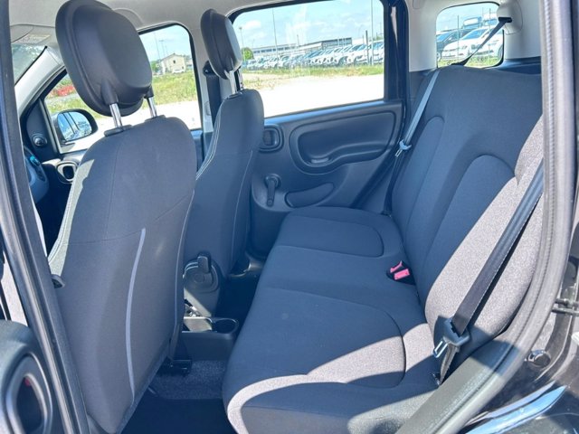FIAT Panda 1.0 firefly hybrid s&s 70cv