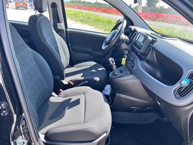 FIAT Panda 1.0 firefly hybrid s&s 70cv