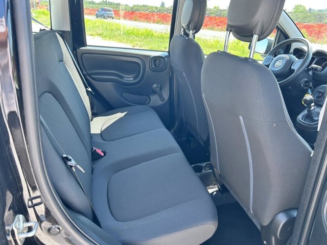 FIAT Panda 1.0 firefly hybrid s&s 70cv