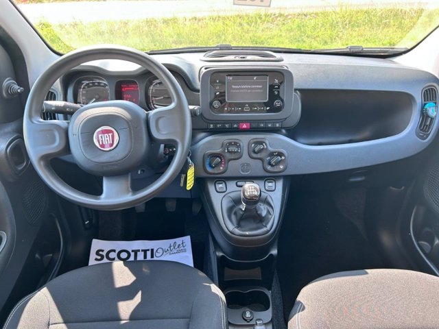 FIAT Panda 1.0 firefly hybrid s&s 70cv