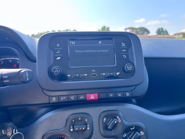 FIAT Panda 1.0 firefly hybrid s&s 70cv
