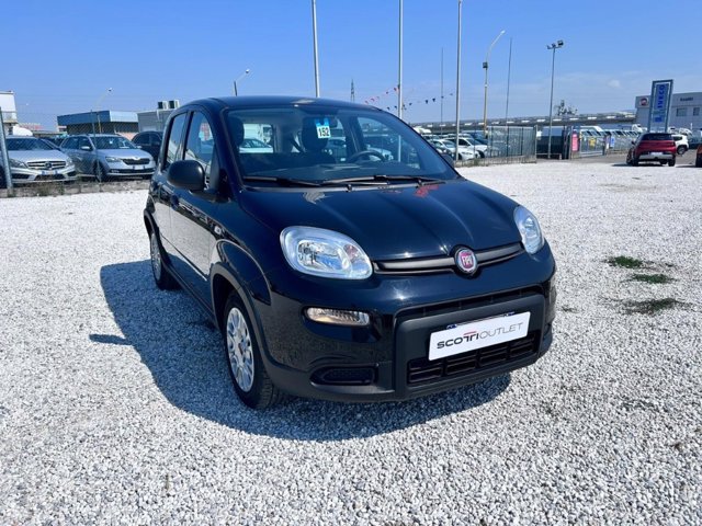FIAT Panda 1.0 firefly hybrid s&s 70cv