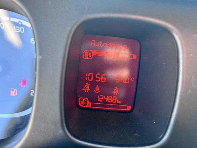 FIAT Panda 1.0 firefly hybrid s&s 70cv