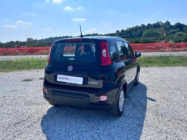 FIAT Panda 1.0 firefly hybrid s&s 70cv