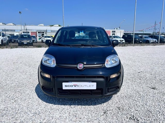 FIAT Panda 1.0 firefly hybrid s&s 70cv