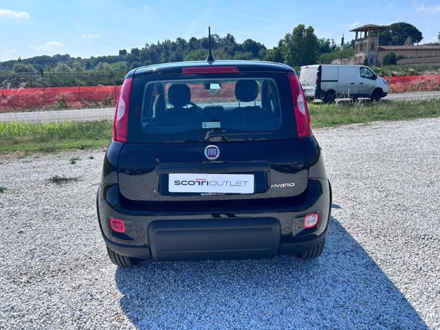 FIAT Panda 1.0 firefly hybrid s&s 70cv