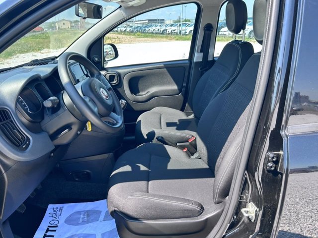 FIAT Panda 1.0 firefly hybrid s&s 70cv