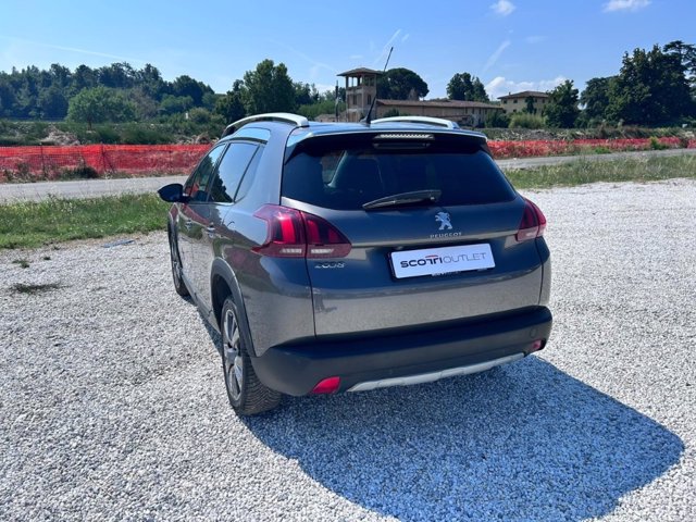 PEUGEOT 2008 1.6 bluehdi crossway s&s 120cv my16