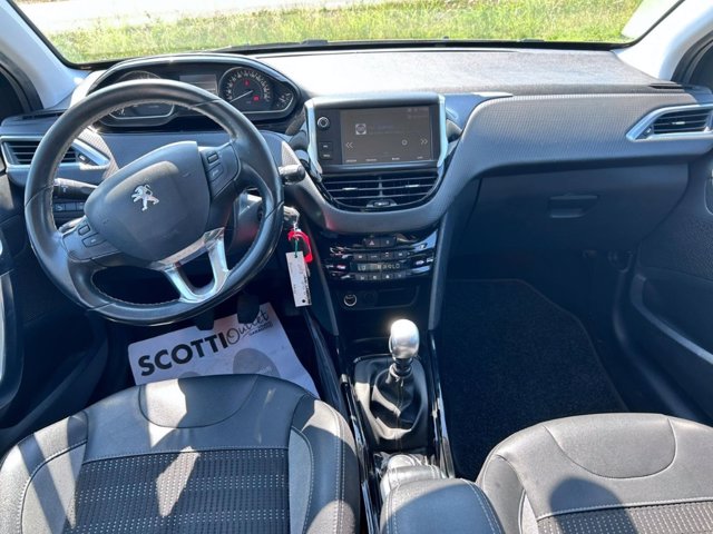 PEUGEOT 2008 1.6 bluehdi crossway s&s 120cv my16