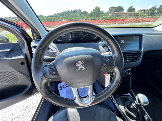 PEUGEOT 2008 1.6 bluehdi crossway s&s 120cv my16