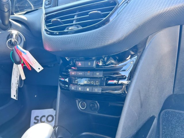 PEUGEOT 2008 1.6 bluehdi crossway s&s 120cv my16