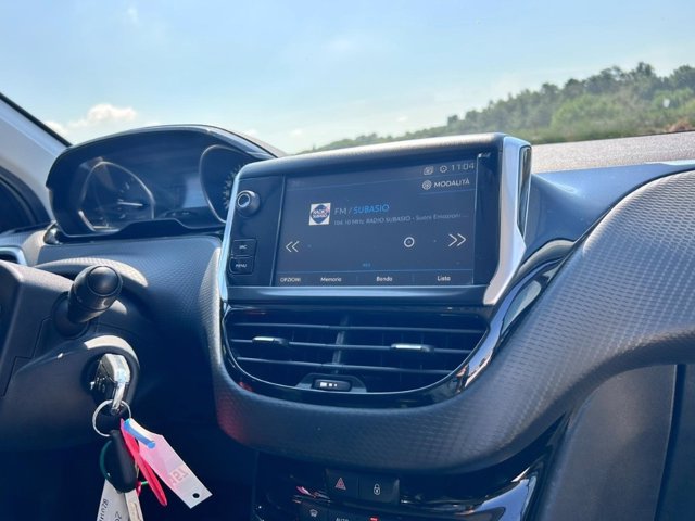 PEUGEOT 2008 1.6 bluehdi crossway s&s 120cv my16