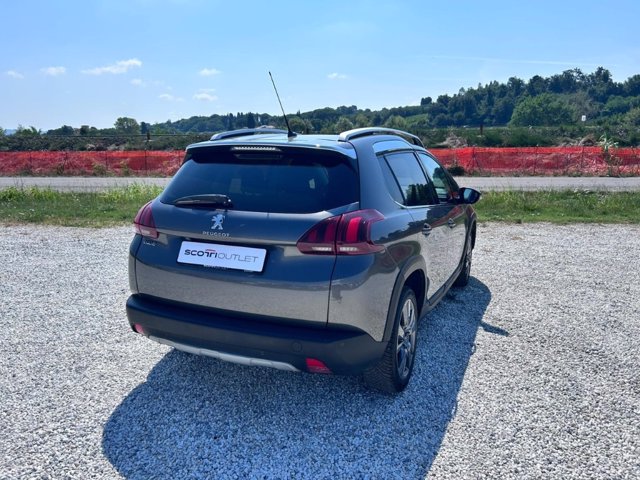 PEUGEOT 2008 1.6 bluehdi crossway s&s 120cv my16