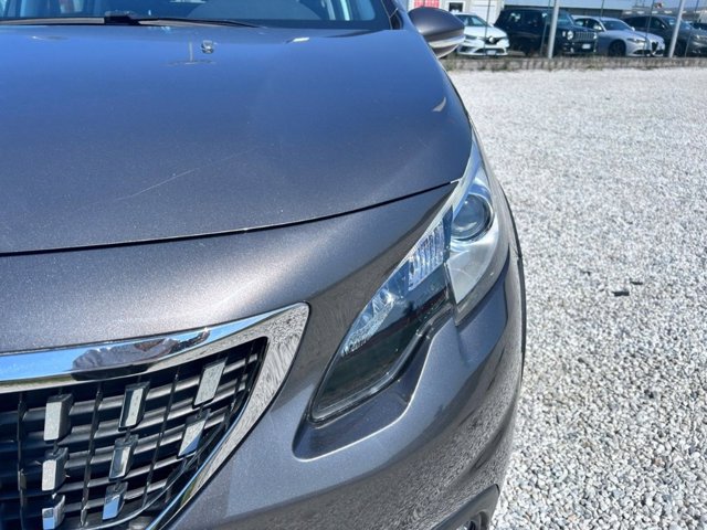 PEUGEOT 2008 1.6 bluehdi crossway s&s 120cv my16