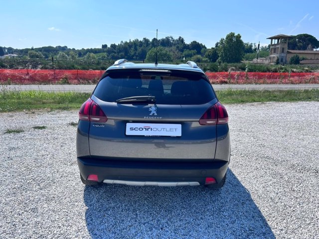 PEUGEOT 2008 1.6 bluehdi crossway s&s 120cv my16