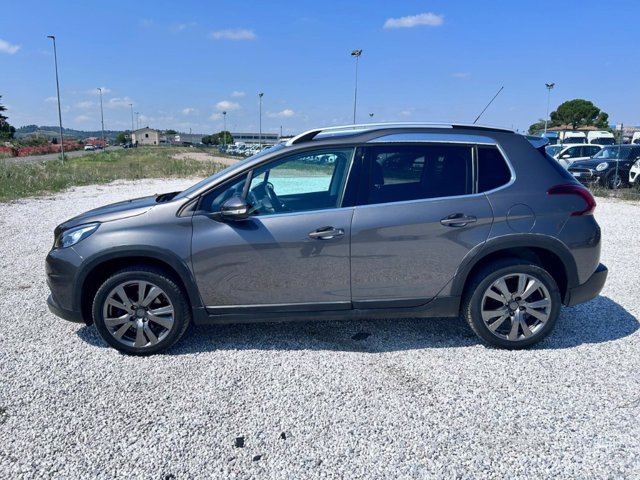 PEUGEOT 2008 1.6 bluehdi crossway s&s 120cv my16