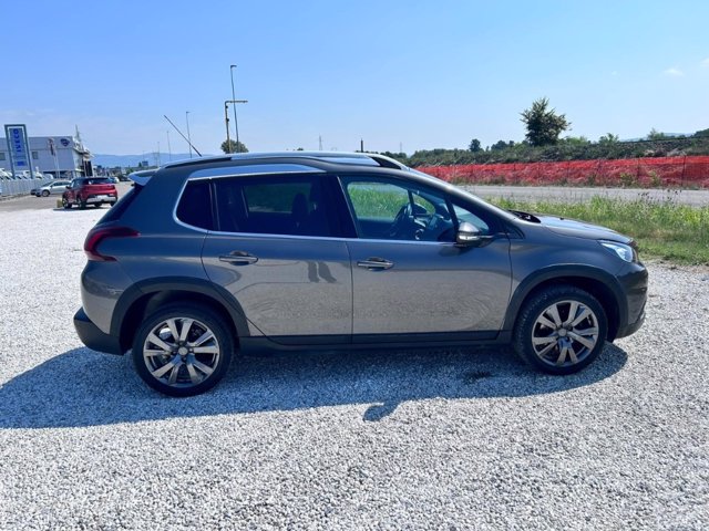 PEUGEOT 2008 1.6 bluehdi crossway s&s 120cv my16