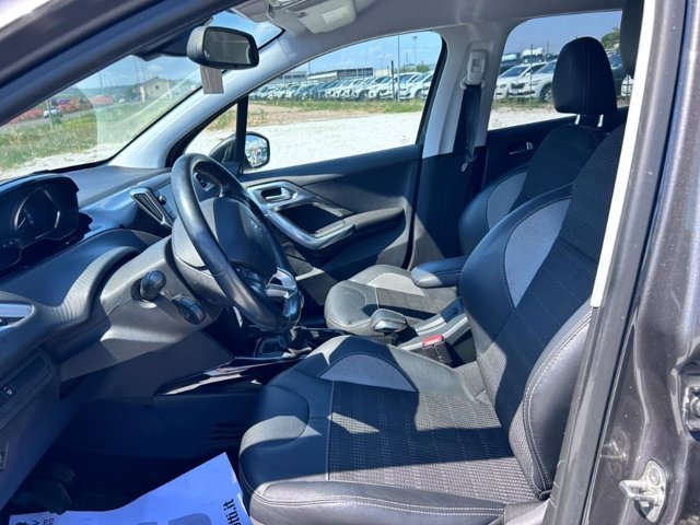 PEUGEOT 2008 1.6 bluehdi crossway s&s 120cv my16