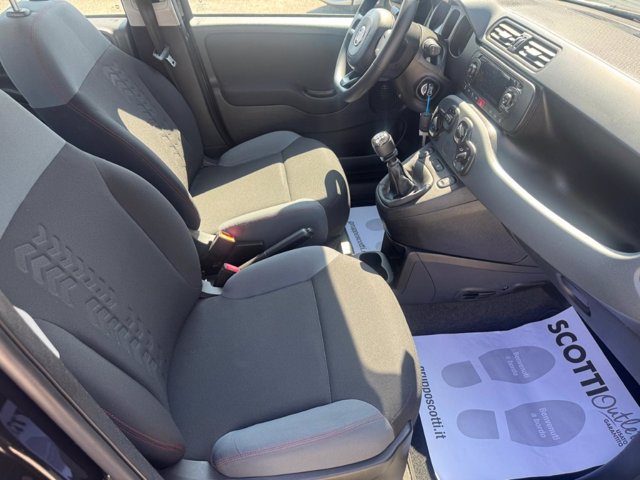 FIAT Panda 1.2 easy s&s 69cv my19