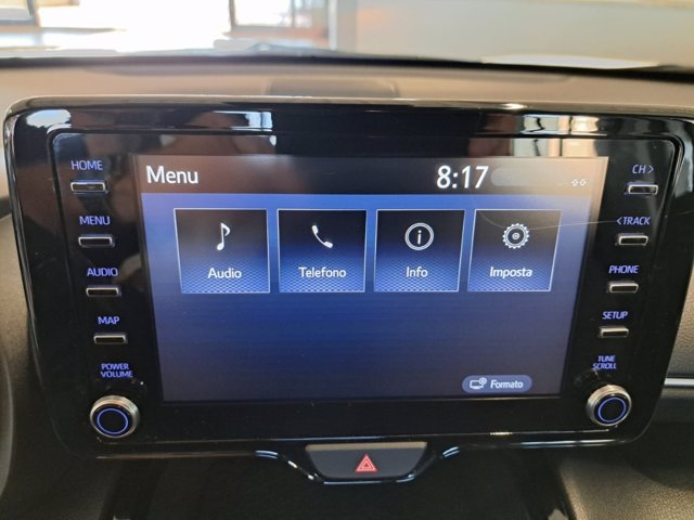 TOYOTA Yaris Cross 1.5 Hybrid 5p. E-CVT Active