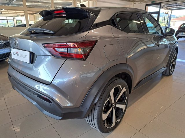 NISSAN Juke 1.0 dig-t n-design 117cv