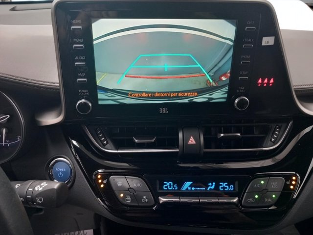 TOYOTA C-hr 1.8h lounge e-cvt