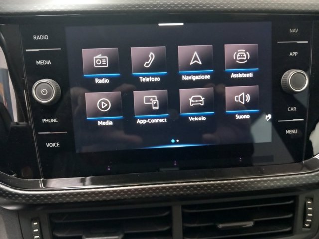 VOLKSWAGEN T-cross 1.0 tsi advanced 110cv dsg