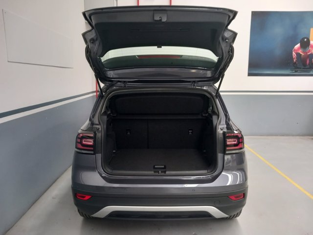 VOLKSWAGEN T-cross 1.0 tsi advanced 110cv dsg