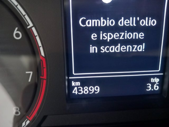 VOLKSWAGEN T-cross 1.0 tsi advanced 110cv dsg