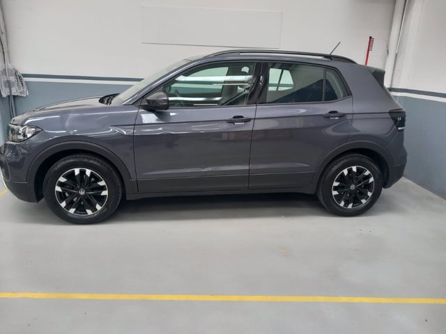 VOLKSWAGEN T-cross 1.0 tsi advanced 110cv dsg