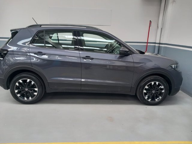 VOLKSWAGEN T-cross 1.0 tsi advanced 110cv dsg