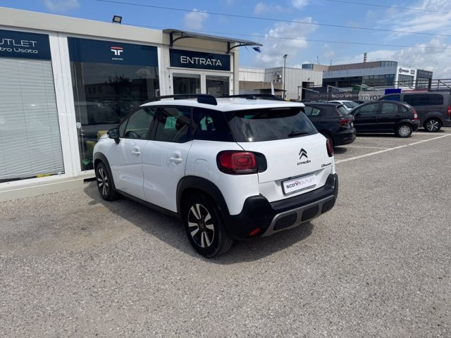 CITROEN C3 Aircross PureTech 82 Live
