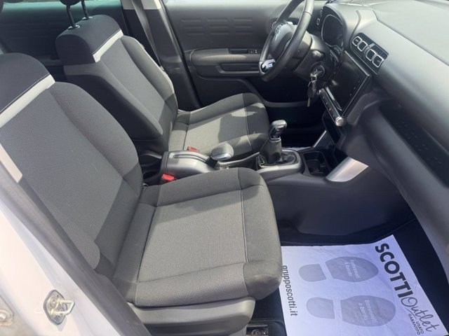 CITROEN C3 Aircross PureTech 82 Live