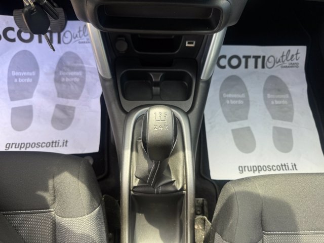 CITROEN C3 Aircross PureTech 82 Live