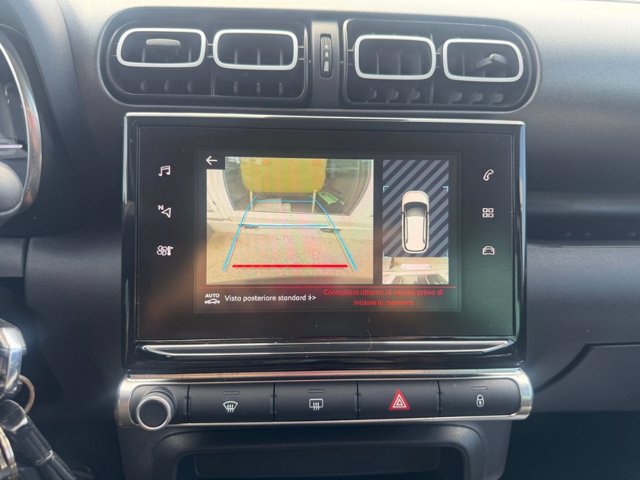 CITROEN C3 Aircross PureTech 82 Live