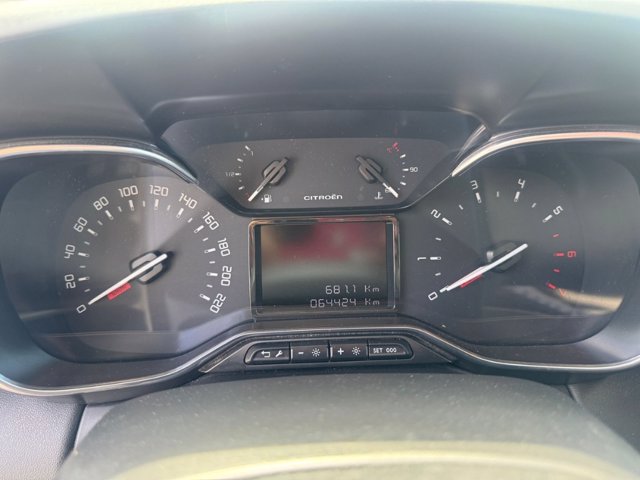 CITROEN C3 Aircross PureTech 82 Live