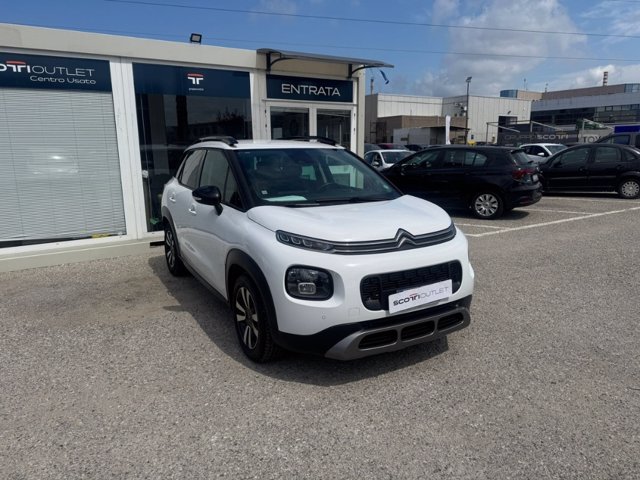 CITROEN C3 Aircross PureTech 82 Live