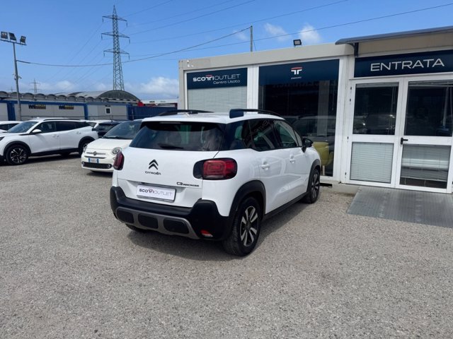 CITROEN C3 Aircross PureTech 82 Live