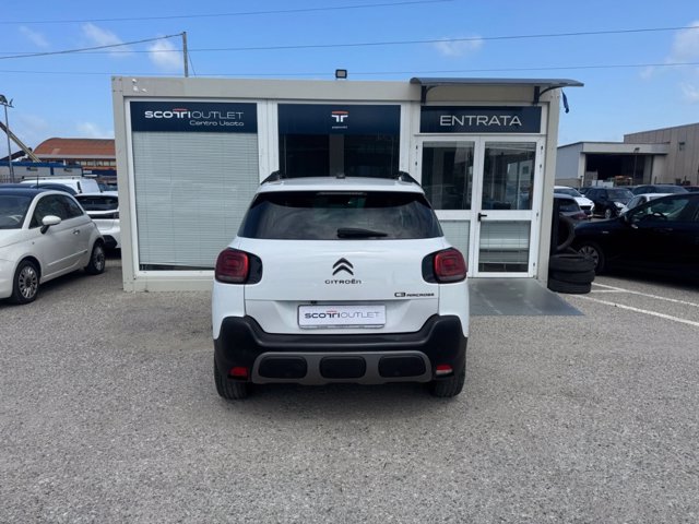 CITROEN C3 Aircross PureTech 82 Live