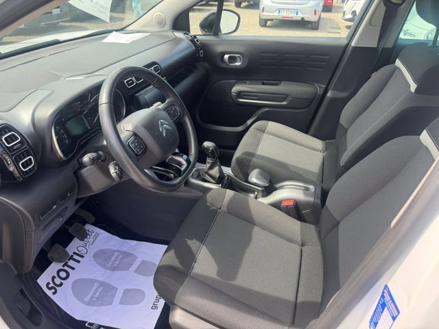 CITROEN C3 Aircross PureTech 82 Live