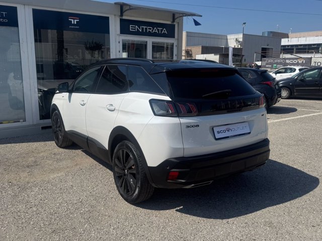 PEUGEOT 3008 BlueHDi 130 S&S EAT8 GT