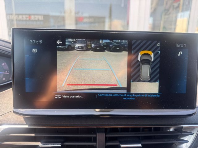 PEUGEOT 3008 BlueHDi 130 S&S EAT8 GT