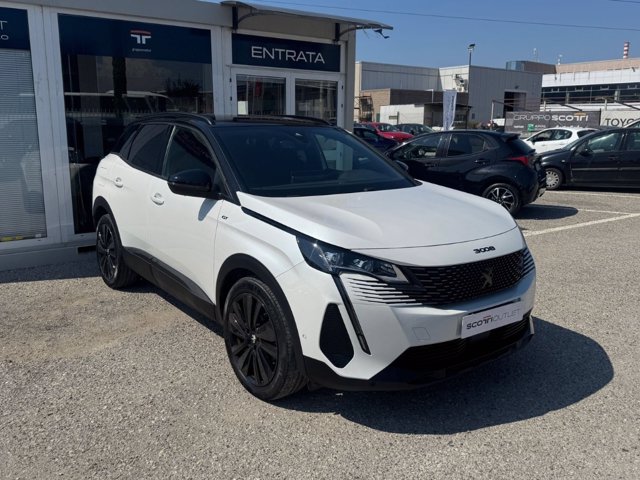 PEUGEOT 3008 BlueHDi 130 S&S EAT8 GT