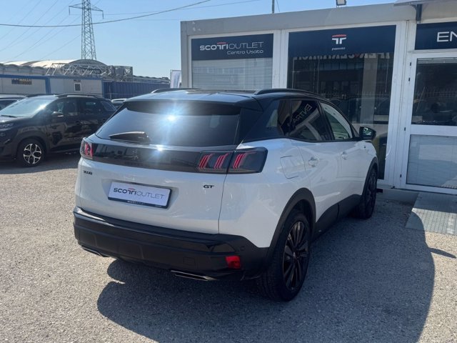 PEUGEOT 3008 BlueHDi 130 S&S EAT8 GT